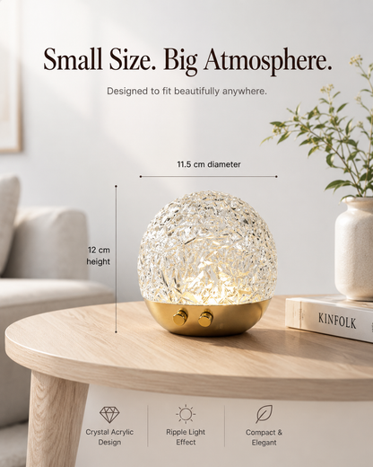 DreamWave Ripple Lamp™