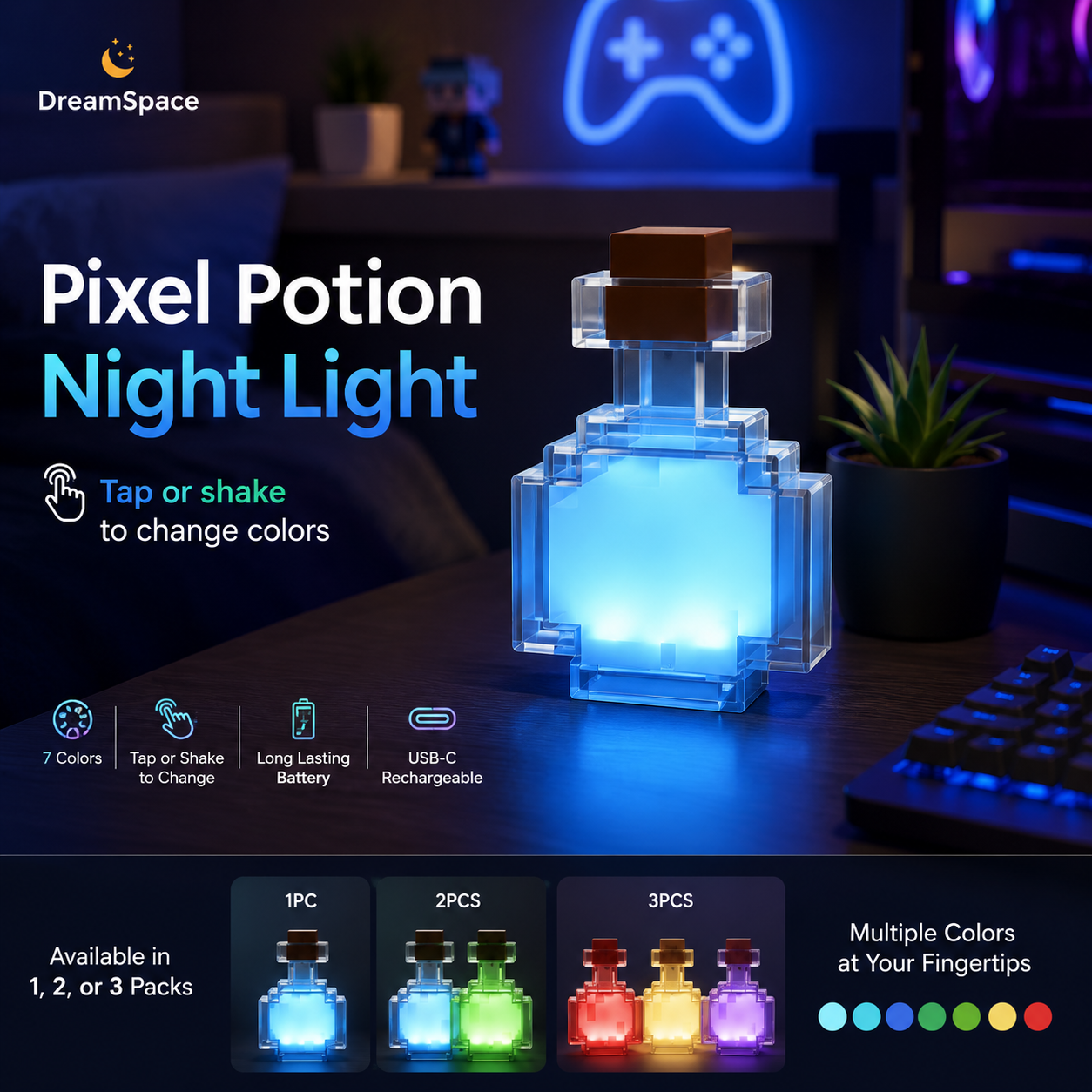 Pixel Potion™