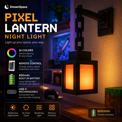 Pixel Lantern™