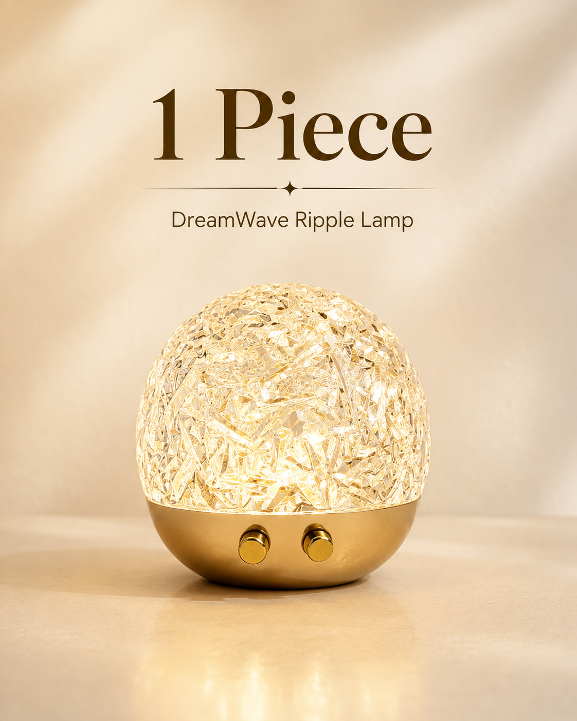 DreamWave Ripple Lamp™