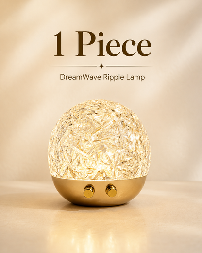 DreamWave Ripple Lamp™