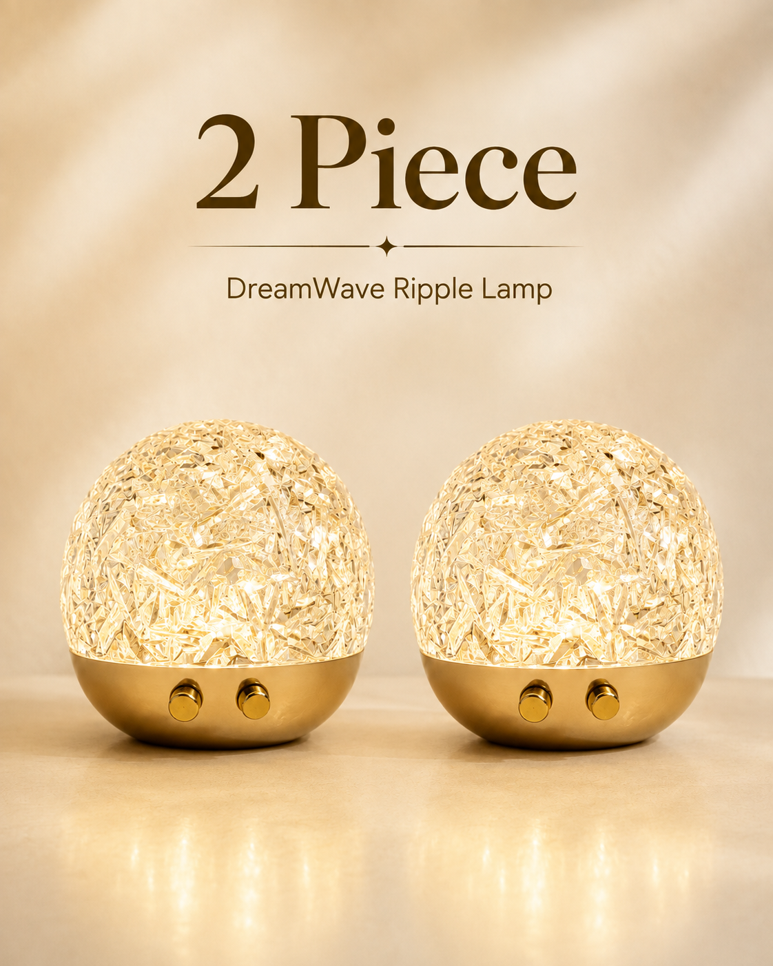 DreamWave Ripple Lamp™