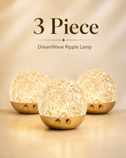 DreamWave Ripple Lamp™