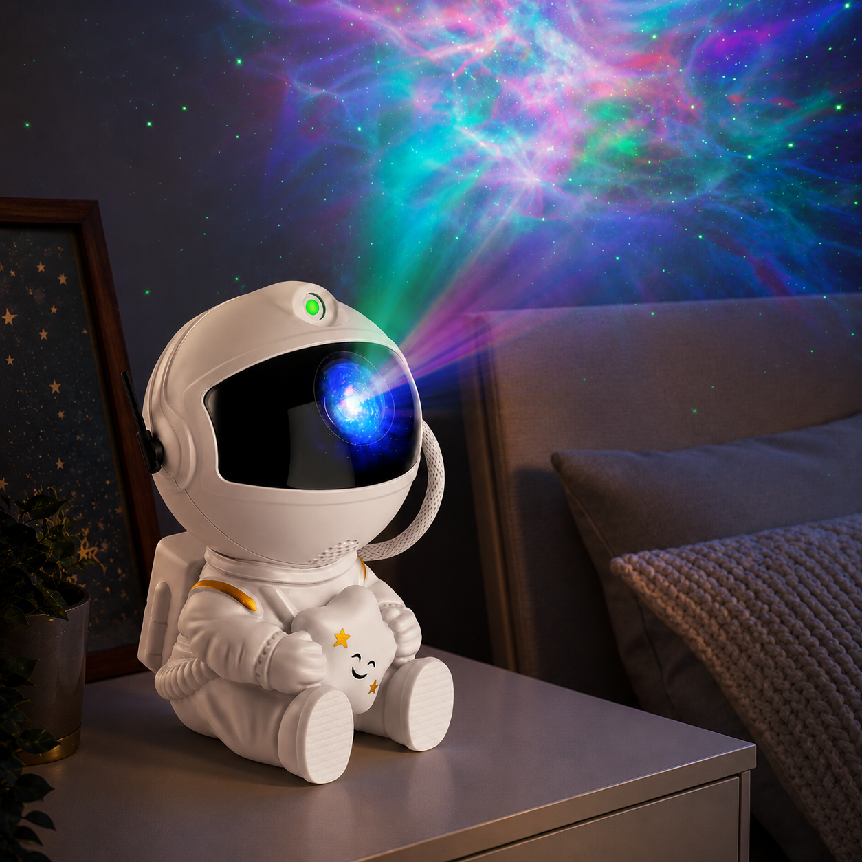 Astrobuddy Galaxy Projector