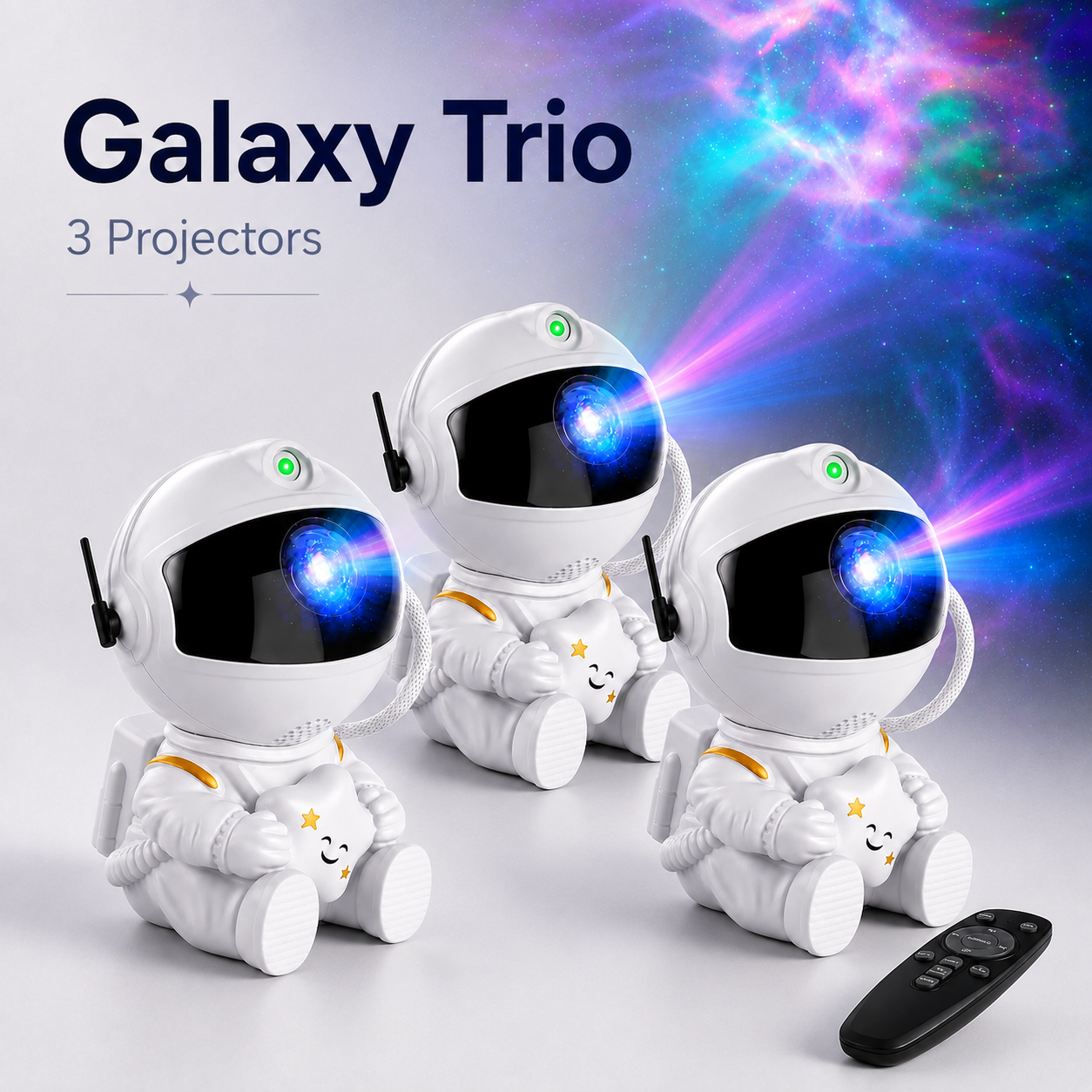 Astrobuddy Galaxy Projector