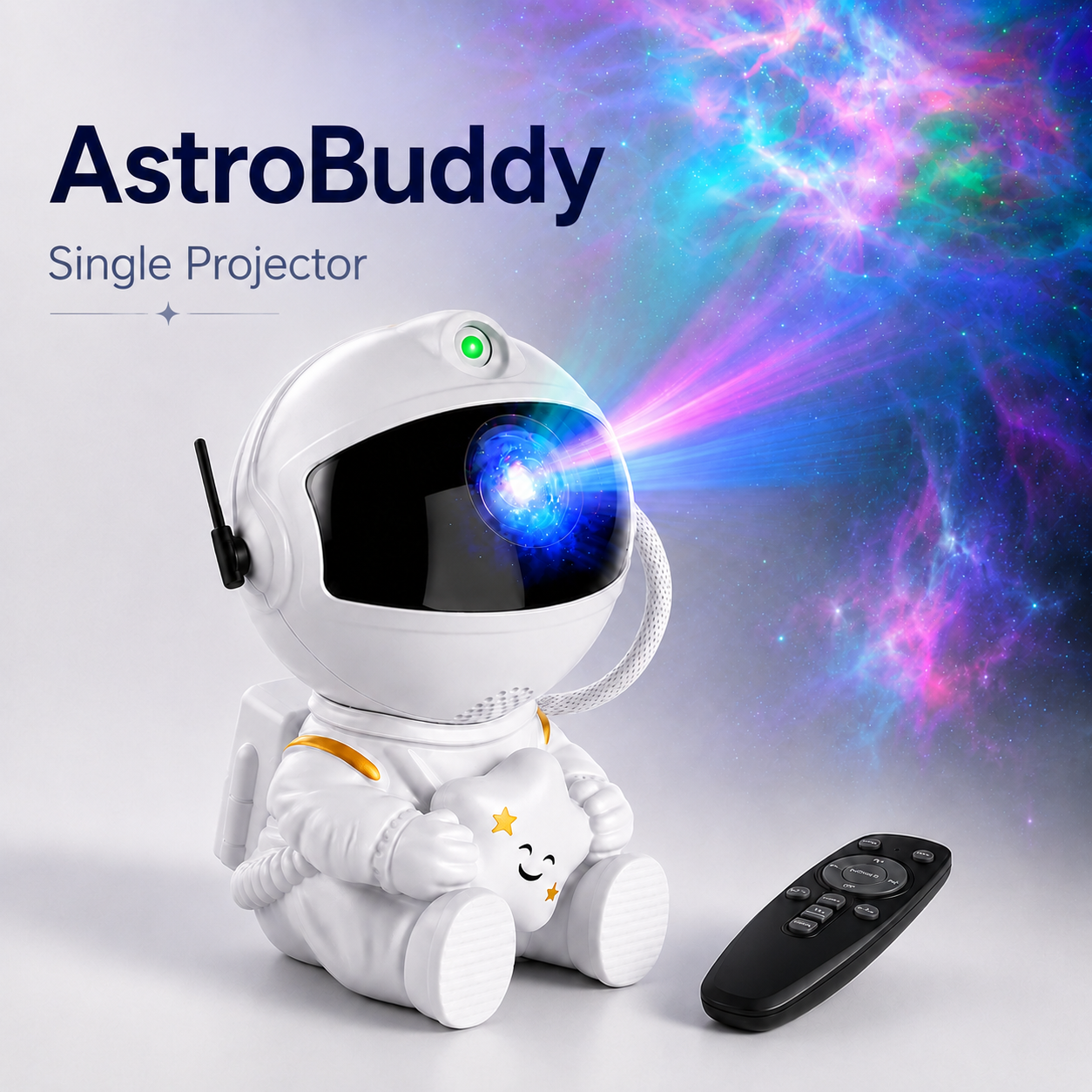 Astrobuddy Galaxy Projector